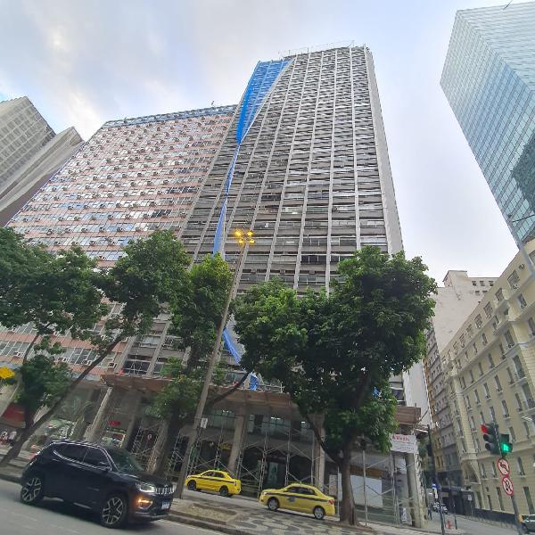 Grupo de Salas Comerciais - Venda, CENTRO, RIO DE JANEIRO, RJ