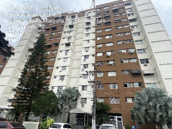 Apartamento - Venda, COLUBANDE, SAO GONCALO, RJ