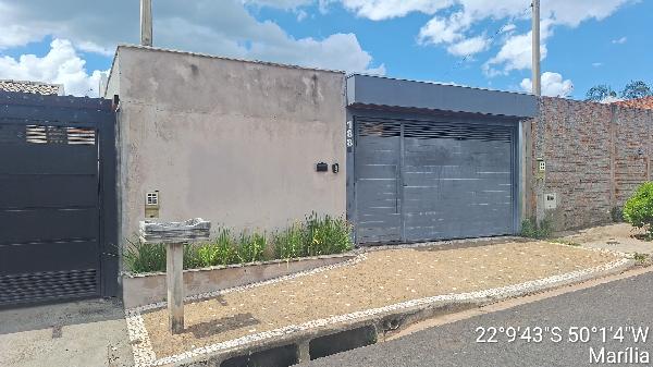 Casa - Venda, RESIDENCIAL MONTANA (PADRE NOBREGA), MARILIA, SP